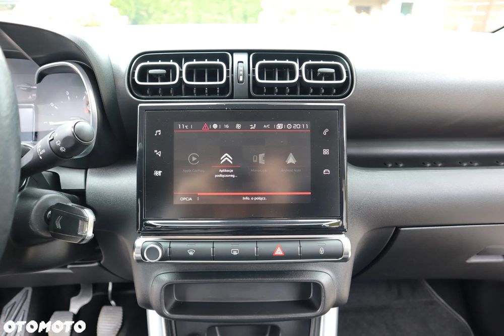 Citroën C3 Aircross PureTech 110 Stop & Start Shine - 19