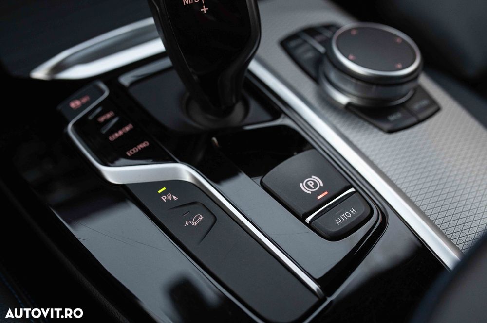 BMW X3 xDrive20d Aut. M Sport - 23