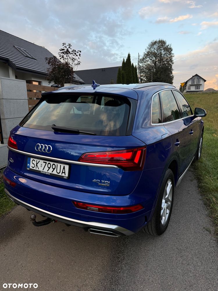 Audi Q5 40 TDI mHEV Quattro S Line S tronic - 12