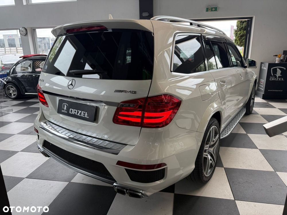 Mercedes-Benz GL - 6