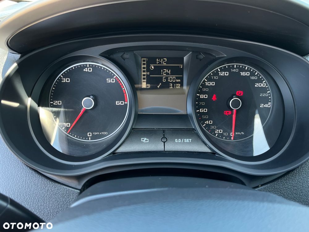 Seat Ibiza 1.6 TDI CR Sport - 10