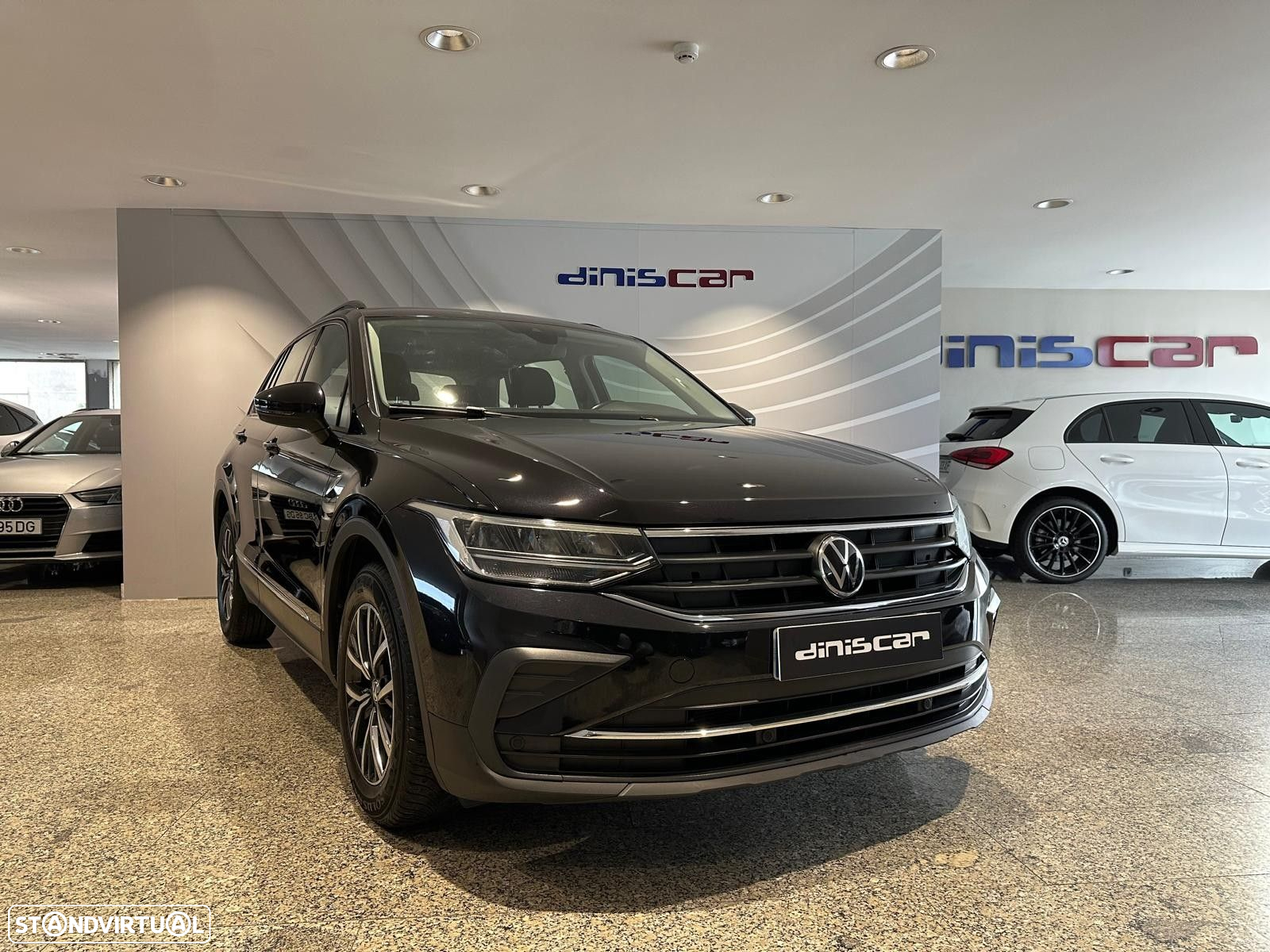 VW Tiguan - 2