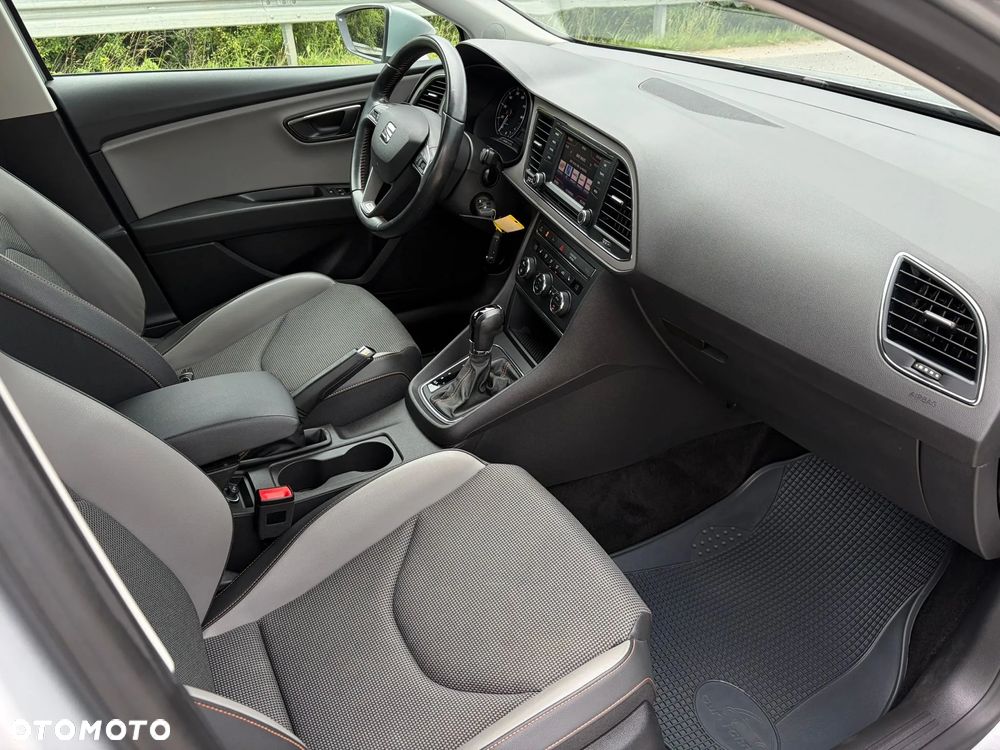Seat Leon 1.8 TSI Start&Stop DSG XCELLENCE - 10
