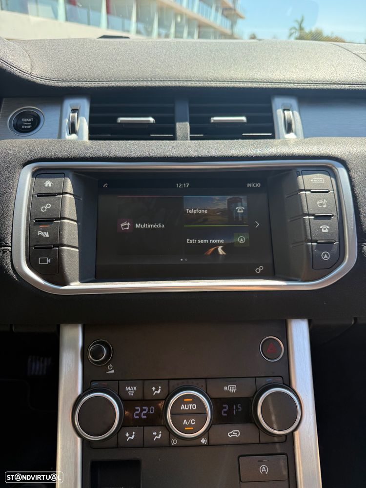 Land Rover Range Rover Evoque - 17