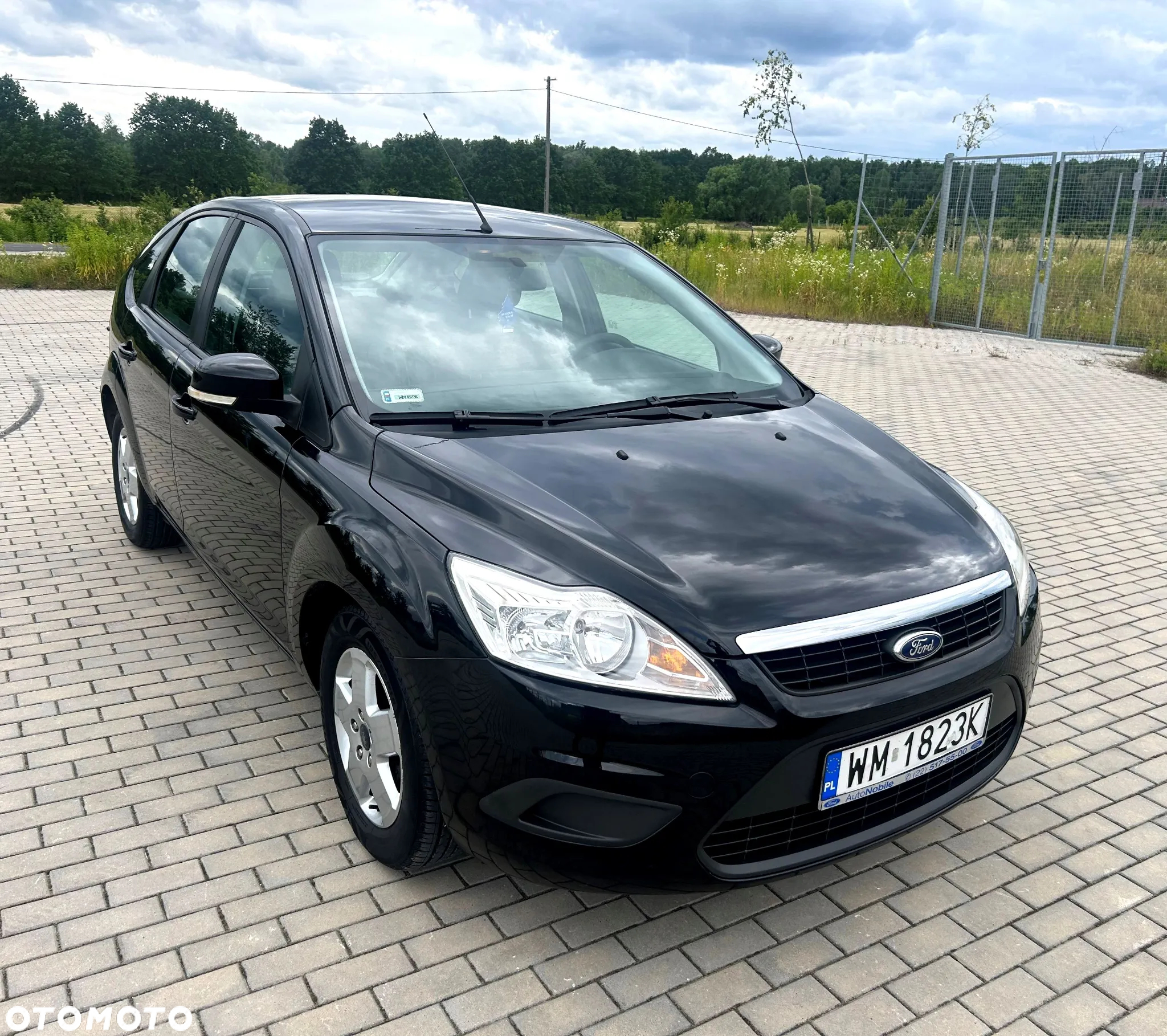 Ford Focus 1.6 Gold X - 2