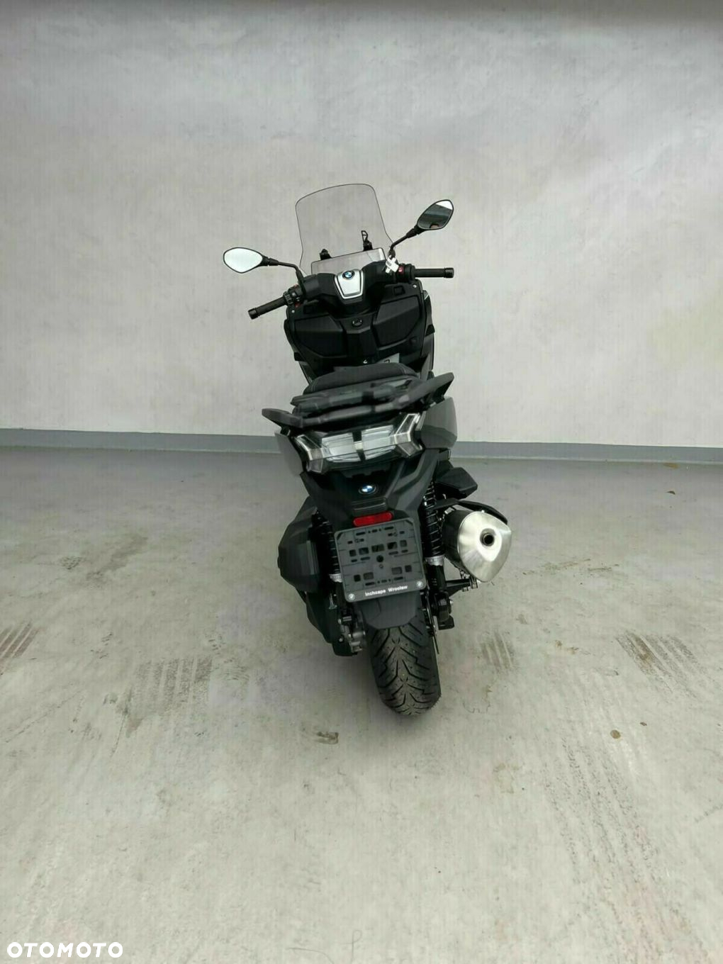 BMW C1 - 6