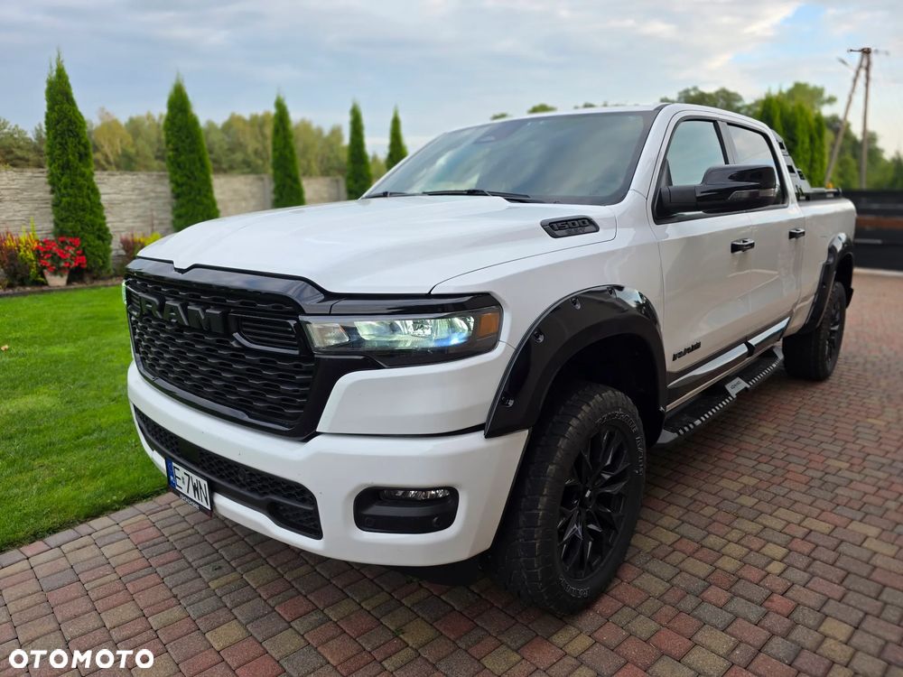 RAM 1500 - 1