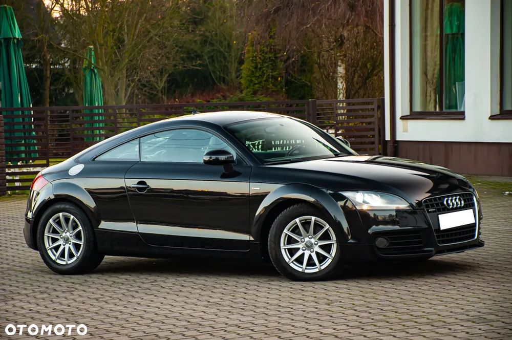 Audi TT Coupé 2.0 TDI quattro - 10