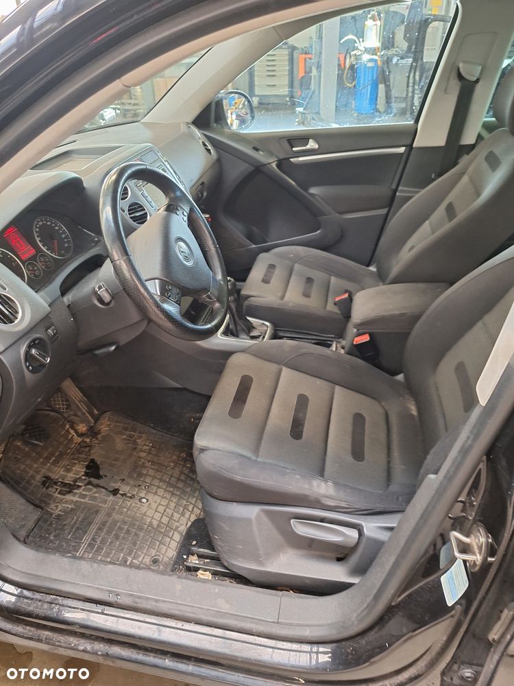 Volkswagen Tiguan 2.0 TDI 4Mot Trend&Fun - 5