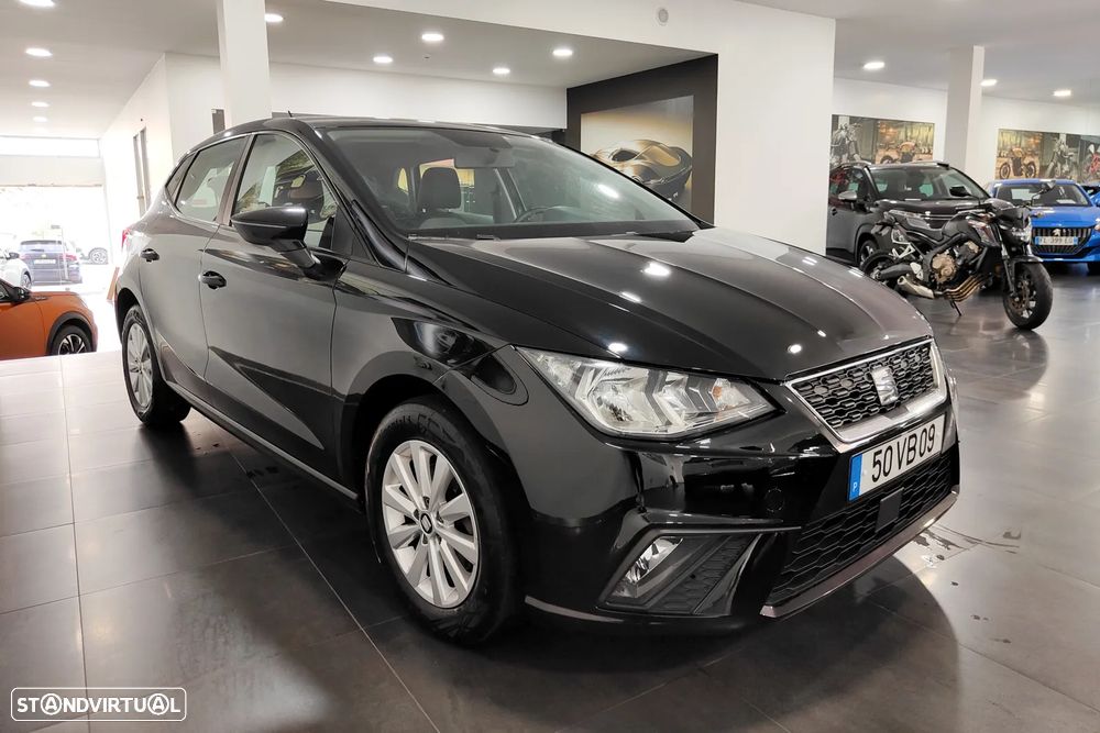 SEAT Ibiza 1.6 TDI Style - 9