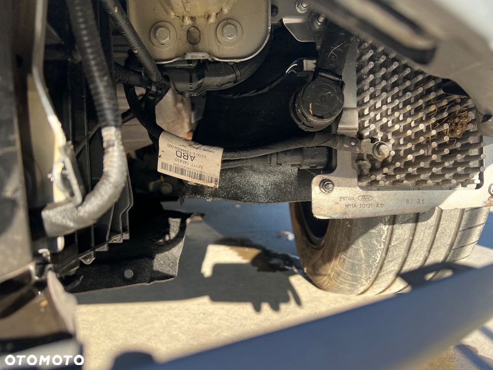 Ford Puma 1.0 EcoBoost Hybrid TITANIUM DESIGN - 39