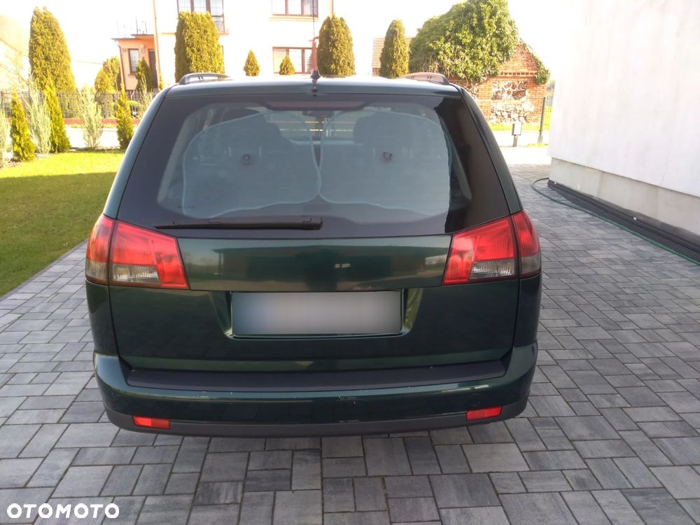 Opel Vectra 1.9 CDTI - 4