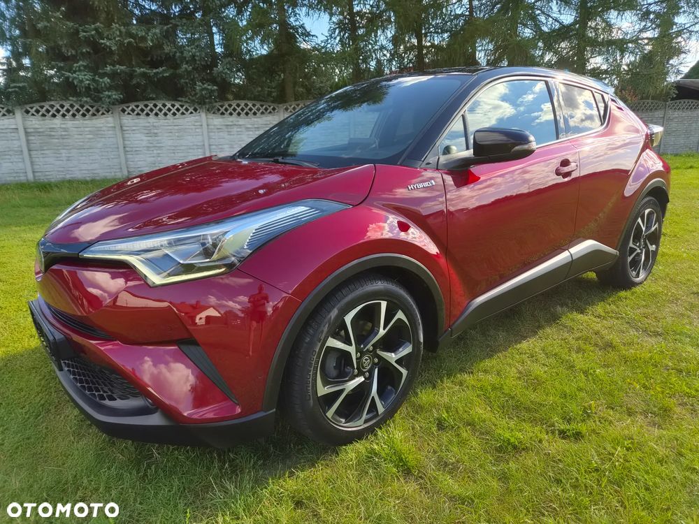 Toyota C-HR Business-Edition - 3