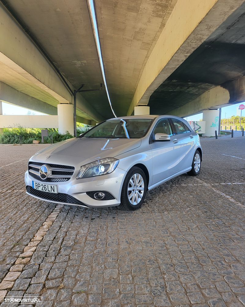 Mercedes-Benz A 180 CDI 7G-DCT Style - 2