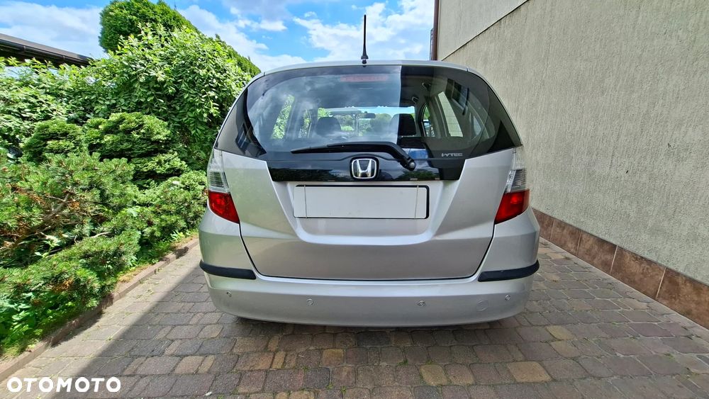 Honda Jazz 1.4 i-VTEC Elegance - 4