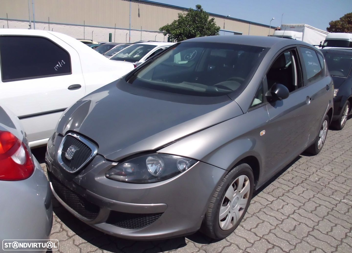 Peças Seat Altea (5P1) 2004 a 2010 - 35