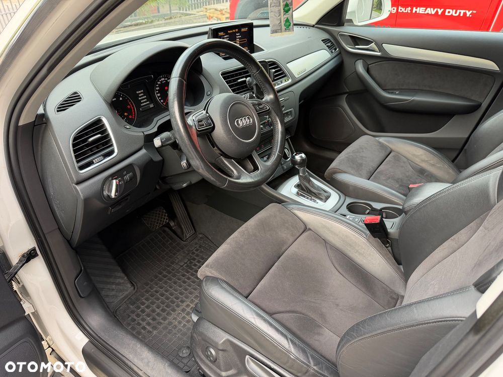Audi Q3 2.0 TDI Quattro Sport S tronic - 21
