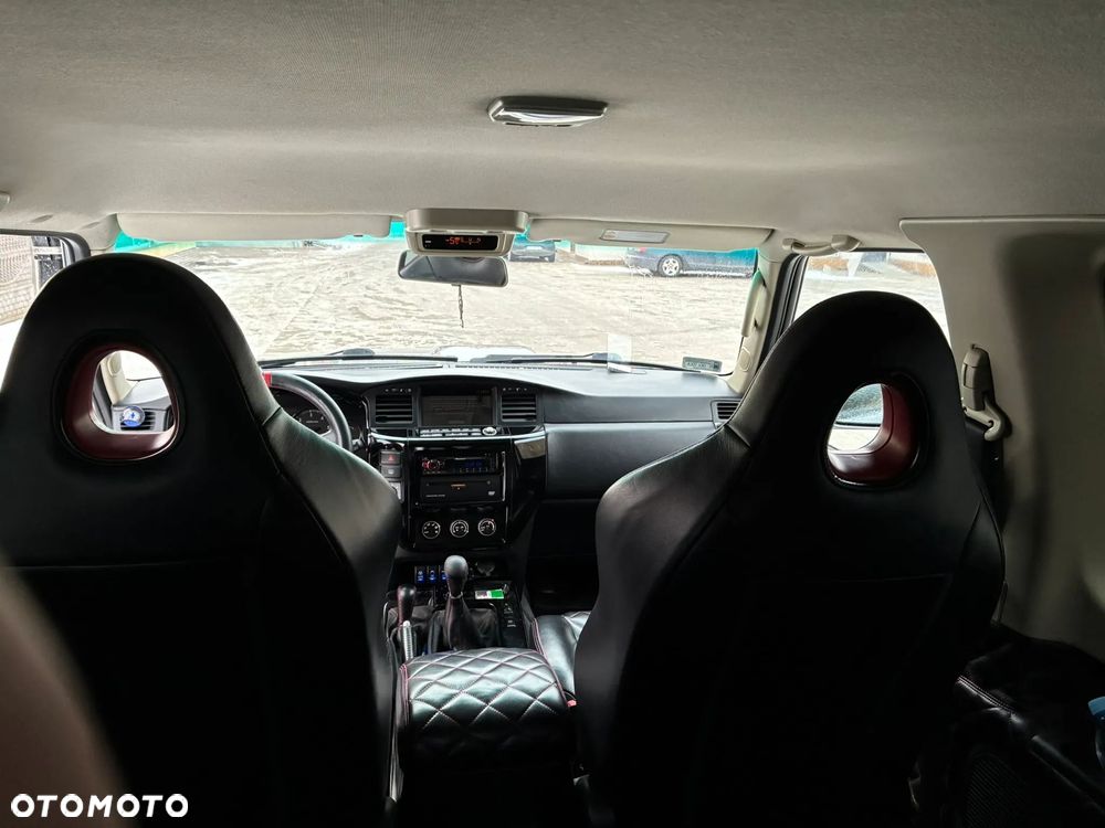 Nissan Patrol - 17