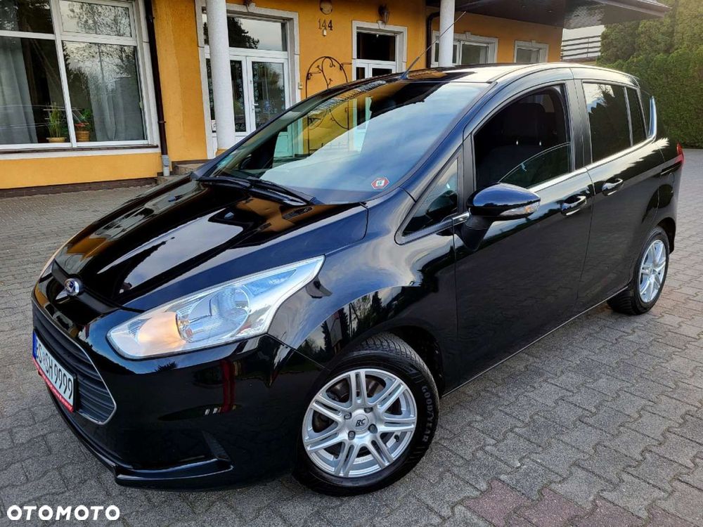 Ford B-MAX - 1