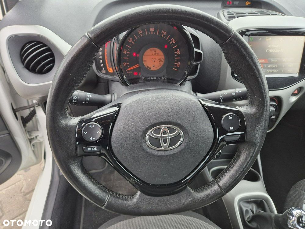 Toyota Aygo - 6