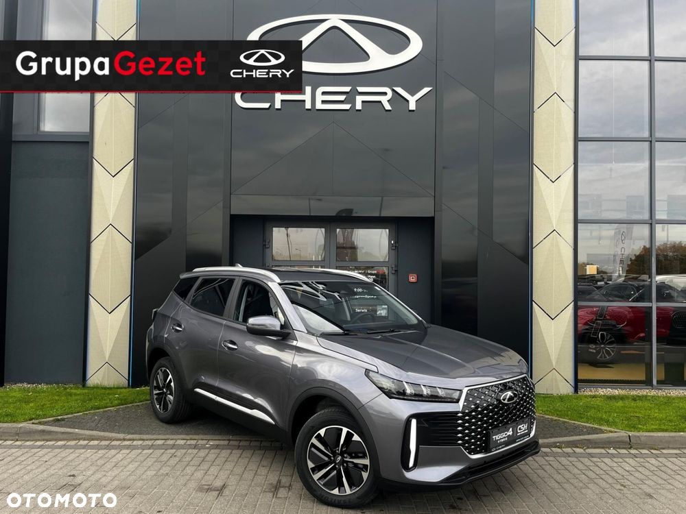 Chery Tiggo 4
