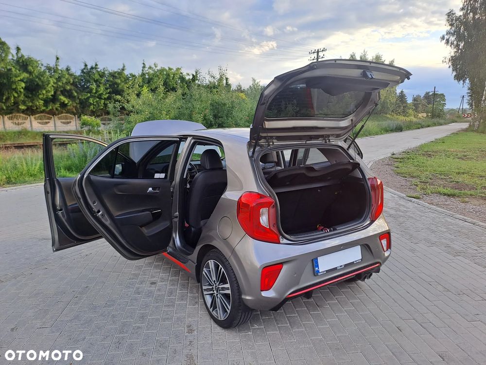 Kia Picanto 1.2 GT Line - 28
