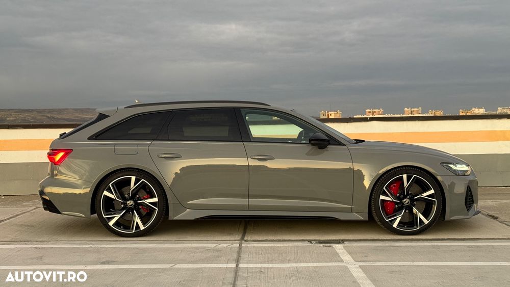 Audi RS6 Avant TFSI quattro Tiptronic MHEV - 9