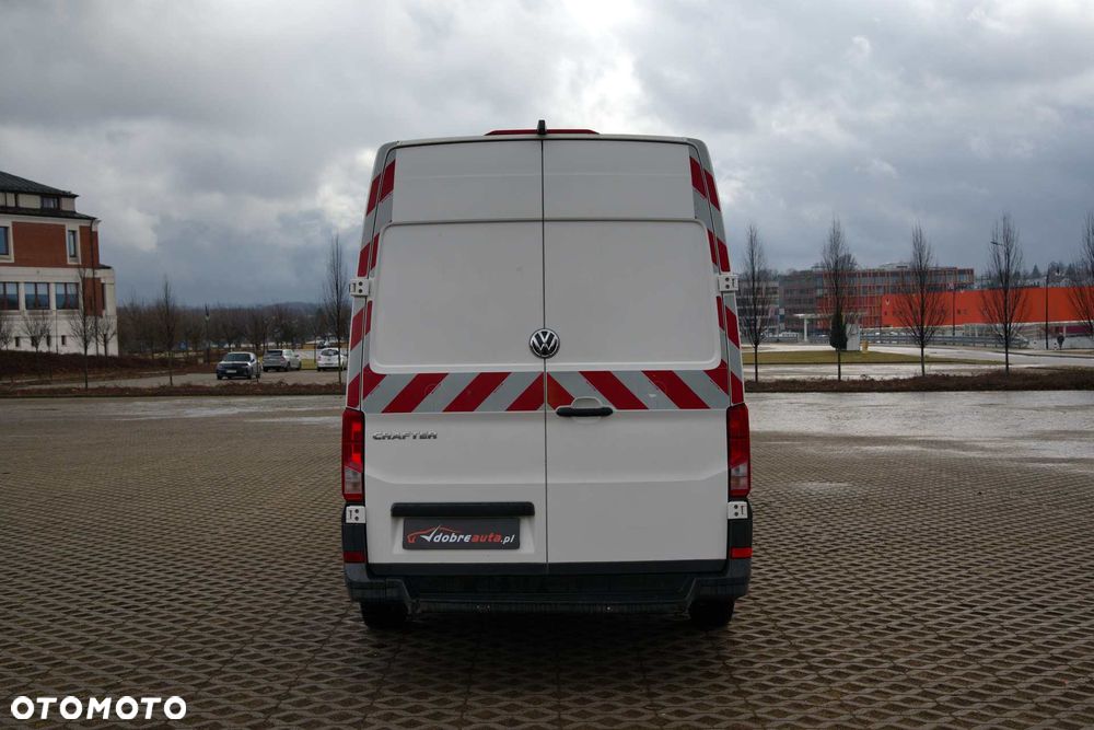 Volkswagen Crafter L4H3 Brygadówka - 10