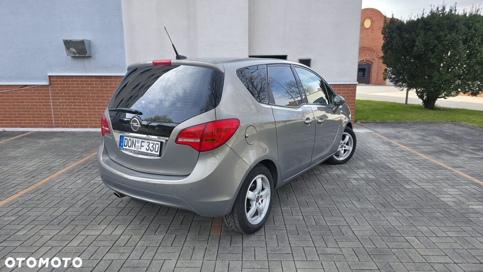 Opel Meriva 1.4 Innovation - 4