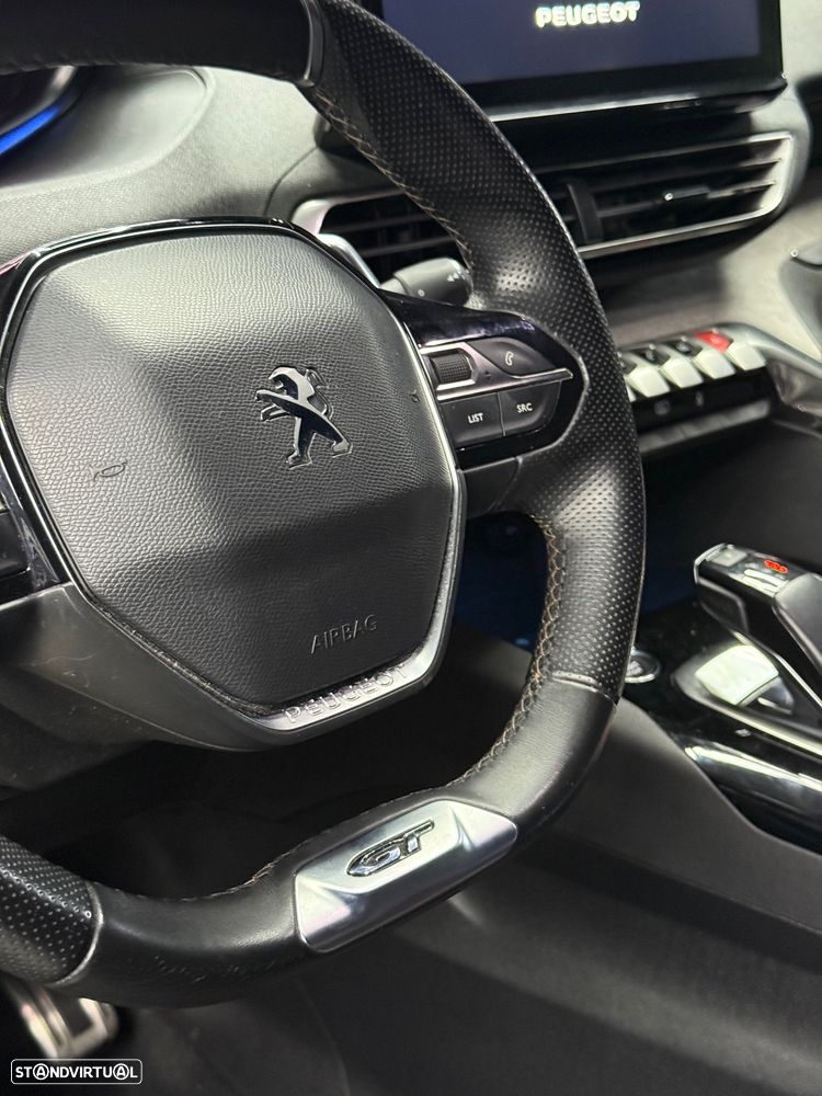 Peugeot 5008 BlueHDI 130 EAT8 GT - 12