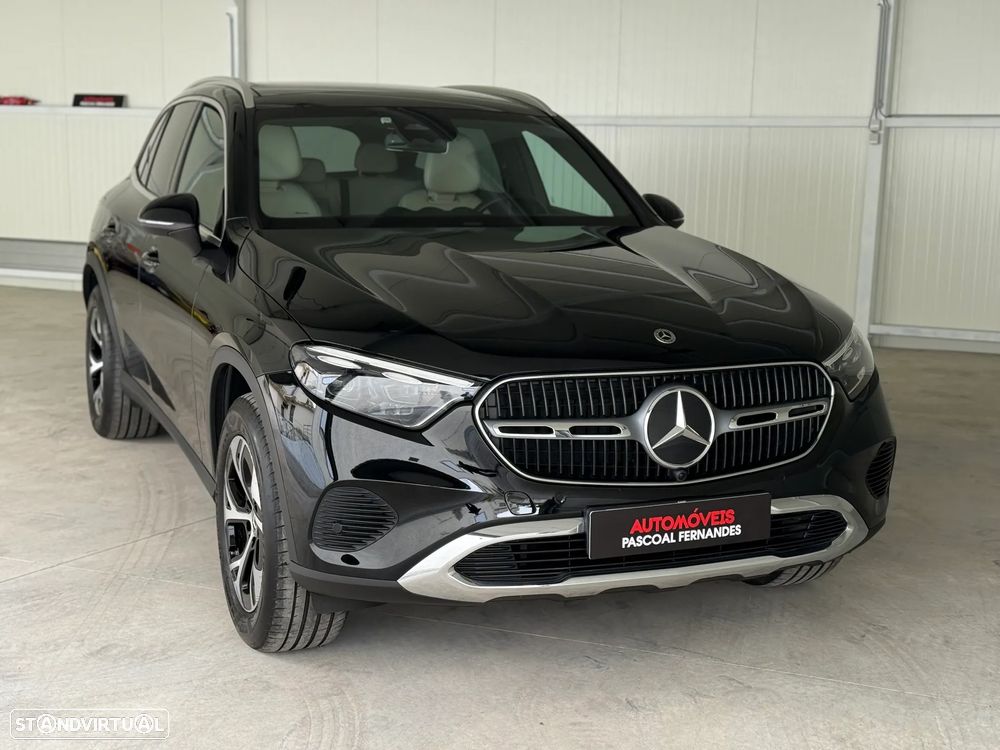 Mercedes-Benz GLC 300 e 4Matic 9G-TRONIC Avantgarde Advanced - 14