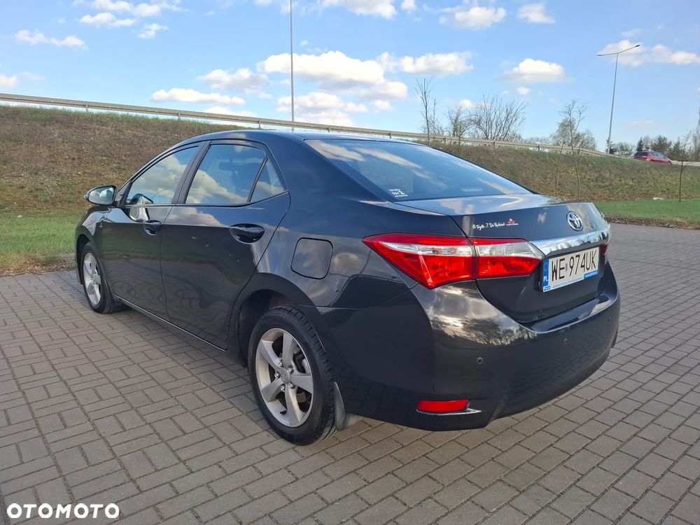 Toyota Corolla - 8