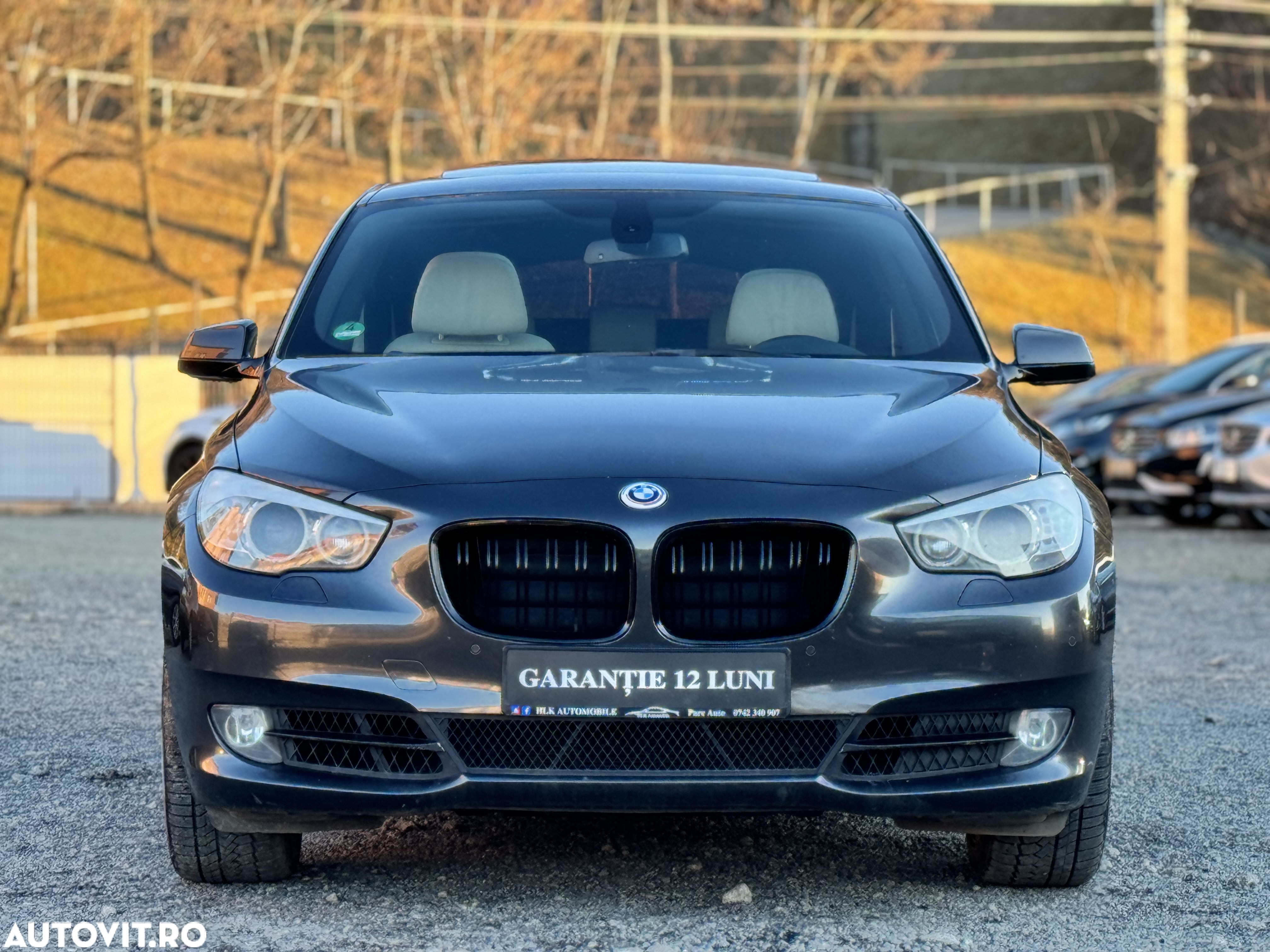 BMW Seria 5 535d xDrive Gran Turismo Aut. Luxury Line - 3