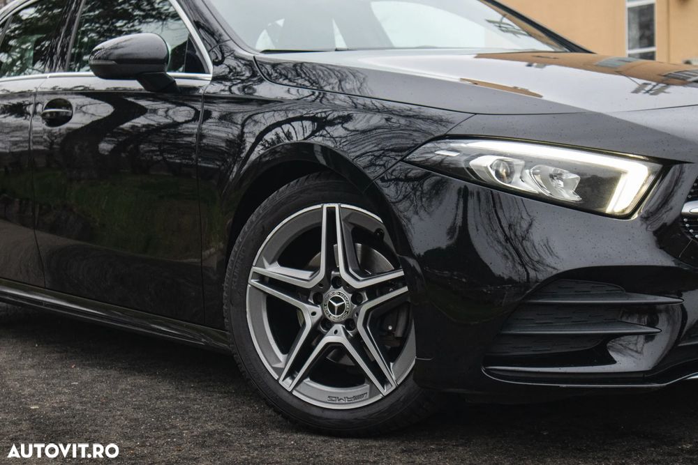 Mercedes-Benz A 180 - 7