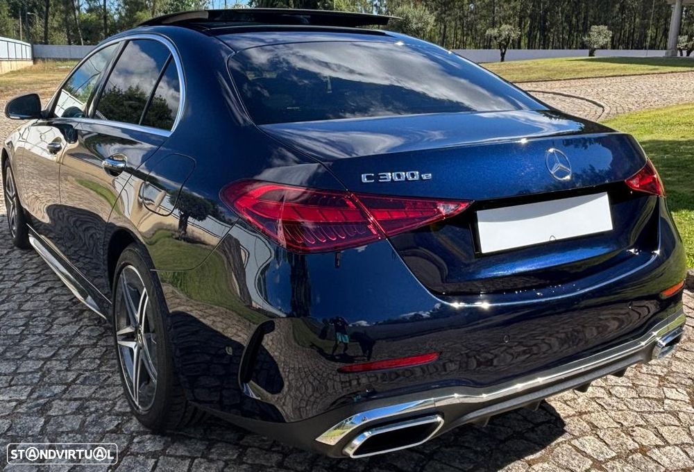 Mercedes-Benz C 300 e AMG Line - 7
