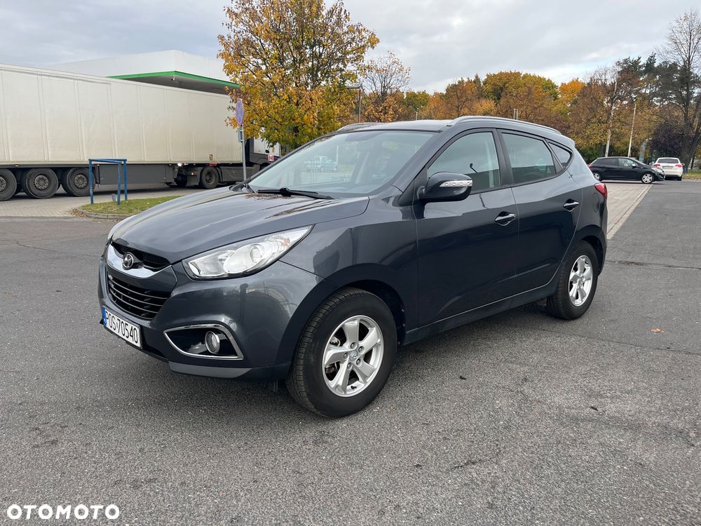 Hyundai ix35 2.0 2WD Style - 3