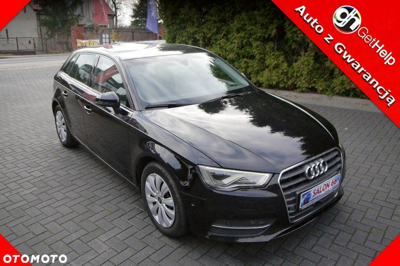 Audi A3 2.0 TDI Attraction - 2