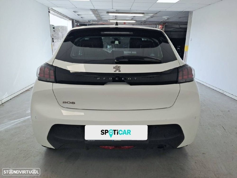 Peugeot 208 1.5 BlueHDi Active Pack - 5