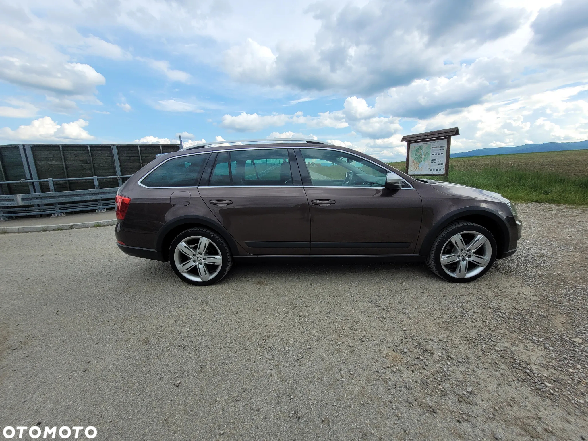 Skoda Octavia Scout 2.0 TDI 4x4 - 15