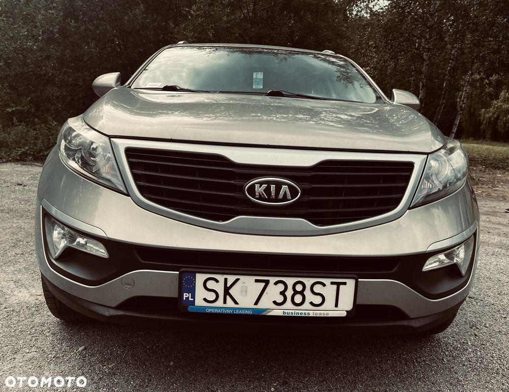 Kia Sportage 2.0 CRDI S - 2