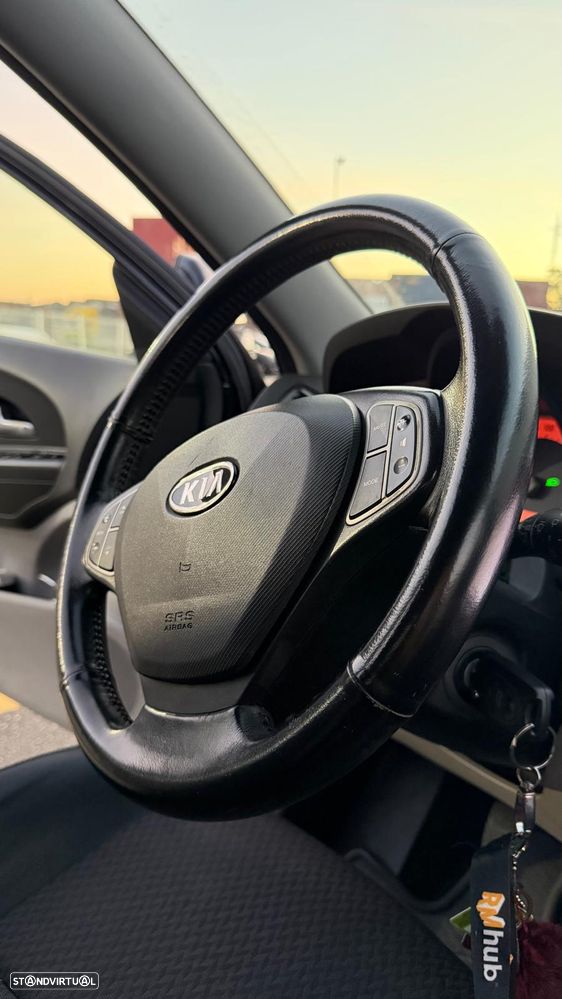 Kia Ceed 1.4 CVVT EX - 2