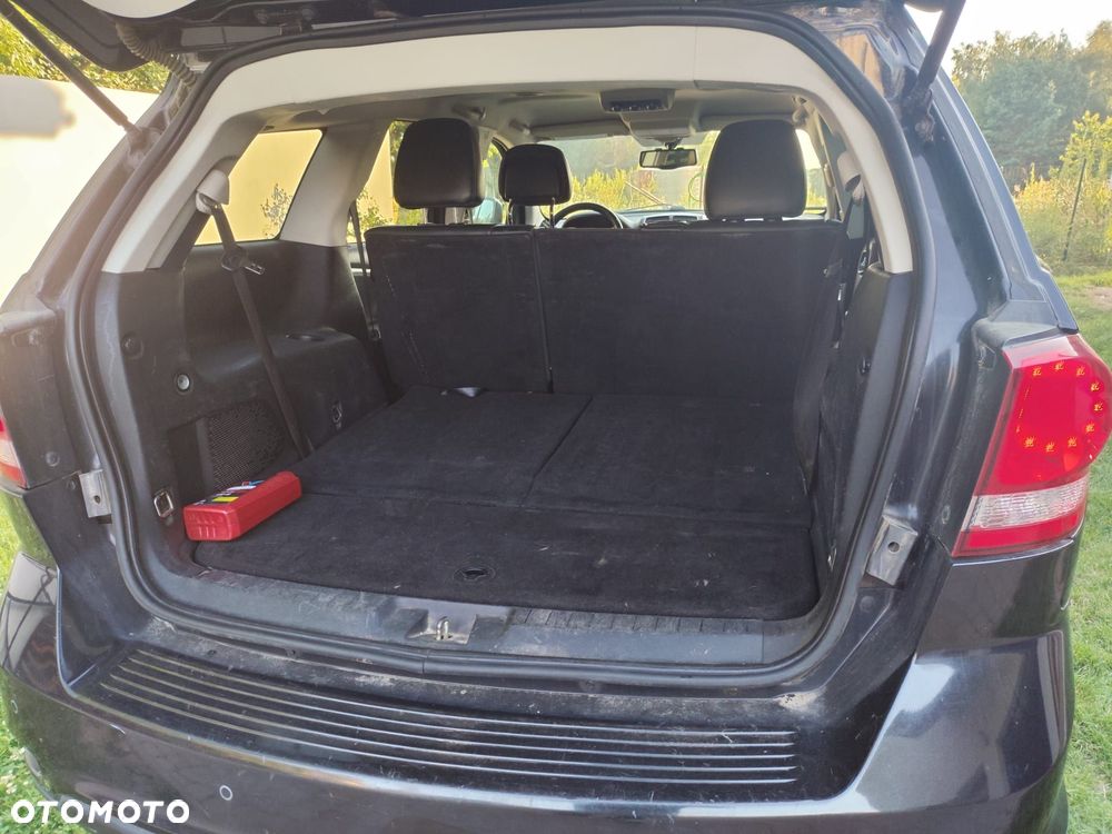 Fiat Freemont 2.0 Multijet - 5