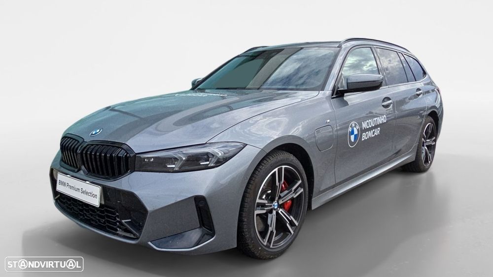 BMW 330 e Touring Pack Desportivo M Pro Auto - 1