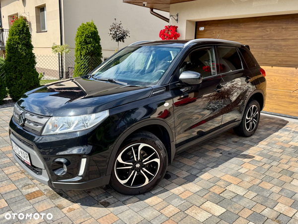 Suzuki Vitara 1.6 DDiS (4x2) Comfort