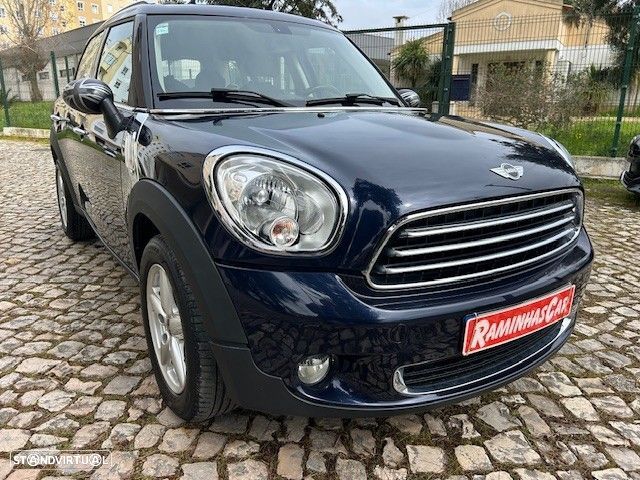 MINI Countryman One D - 5