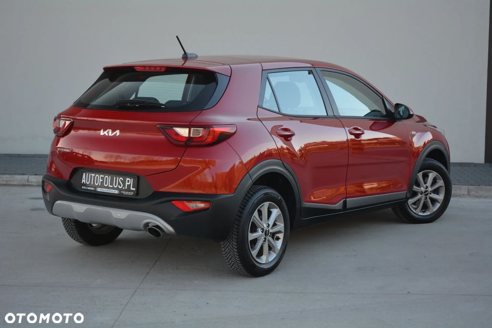 Kia Stonic 1.2 Edition 7 - 14