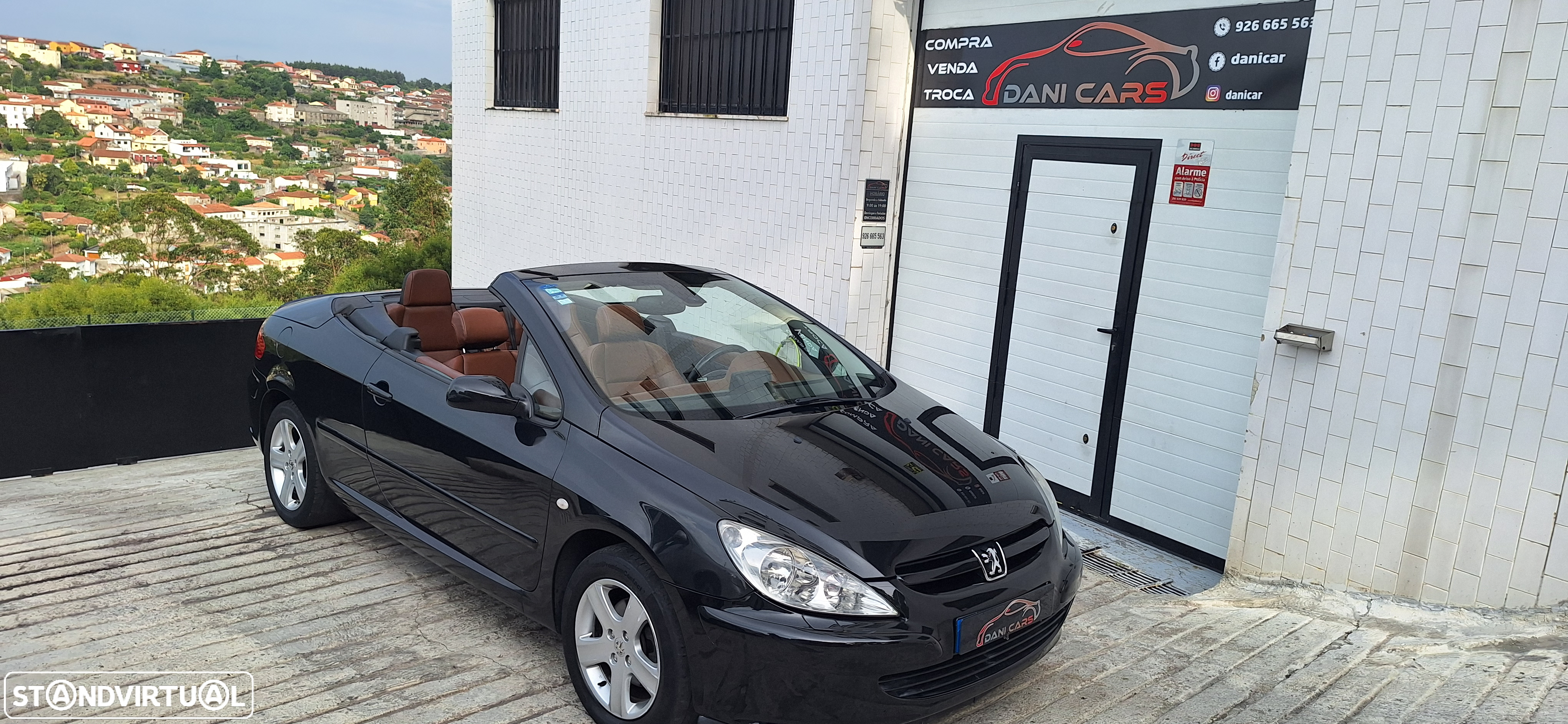 Peugeot 307 CC 1.6 Dynamique - 4