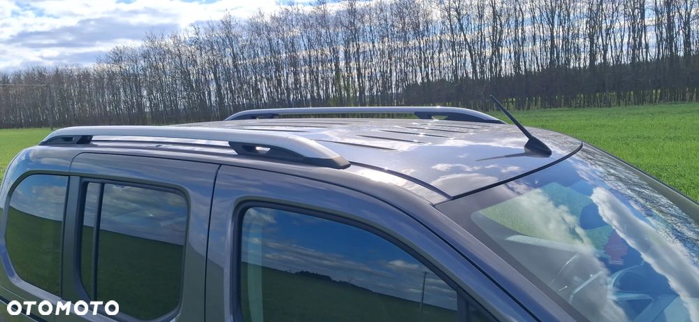 Peugeot Rifter 1.5 BlueHDI Allure S&S - 22