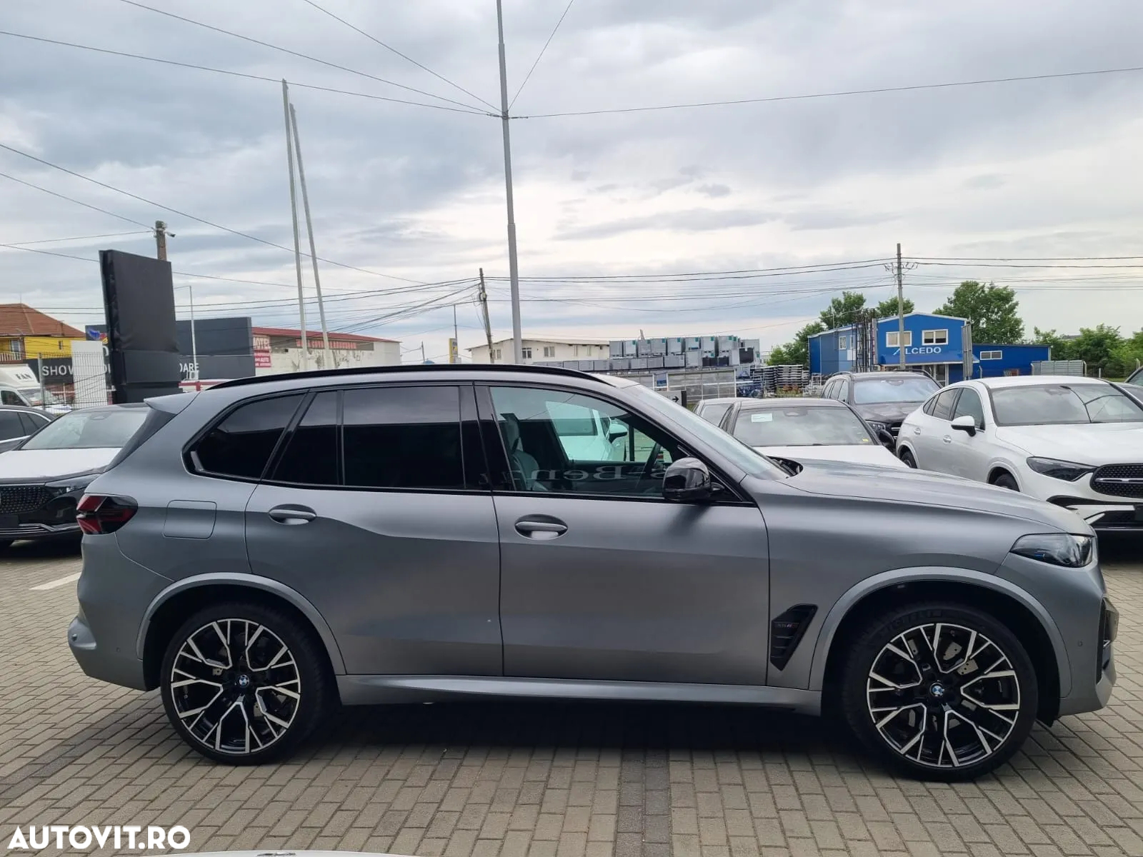 BMW X5 M Competition MHEV - 6
