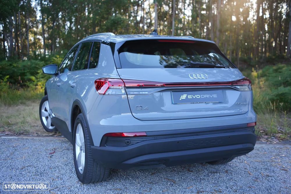 Audi Q4 e-tron 35 55 kWh - 13